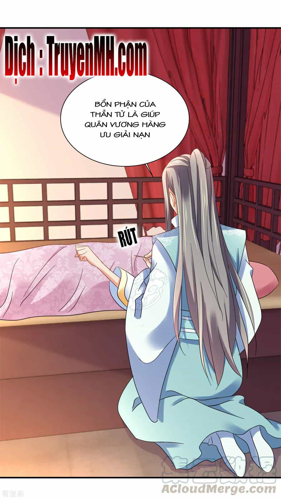 Lãnh Cung Phế Hậu Muốn Nghịch Thiên - Chương 203 - ảnh 4