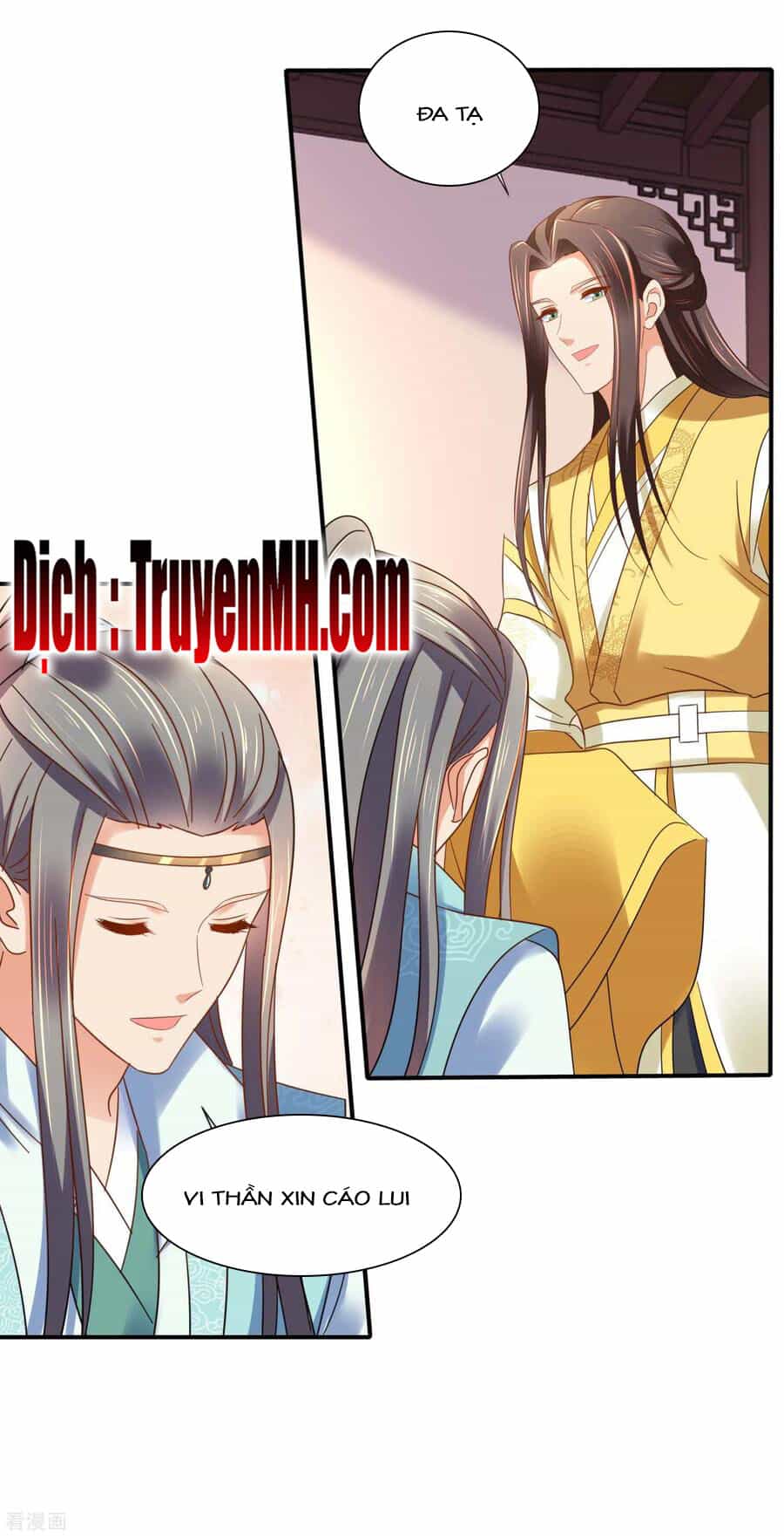 Lãnh Cung Phế Hậu Muốn Nghịch Thiên - Chương 203 - ảnh 9