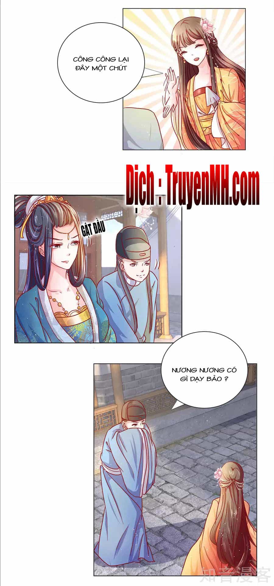 Lãnh Cung Phế Hậu Muốn Nghịch Thiên - Chương 2 - ảnh 17