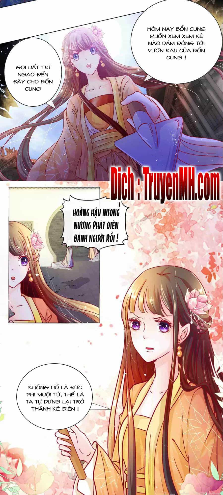 Lãnh Cung Phế Hậu Muốn Nghịch Thiên - Chương 2 - ảnh 19