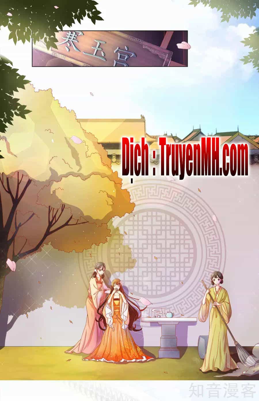 Lãnh Cung Phế Hậu Muốn Nghịch Thiên - Chương 2 - ảnh 2