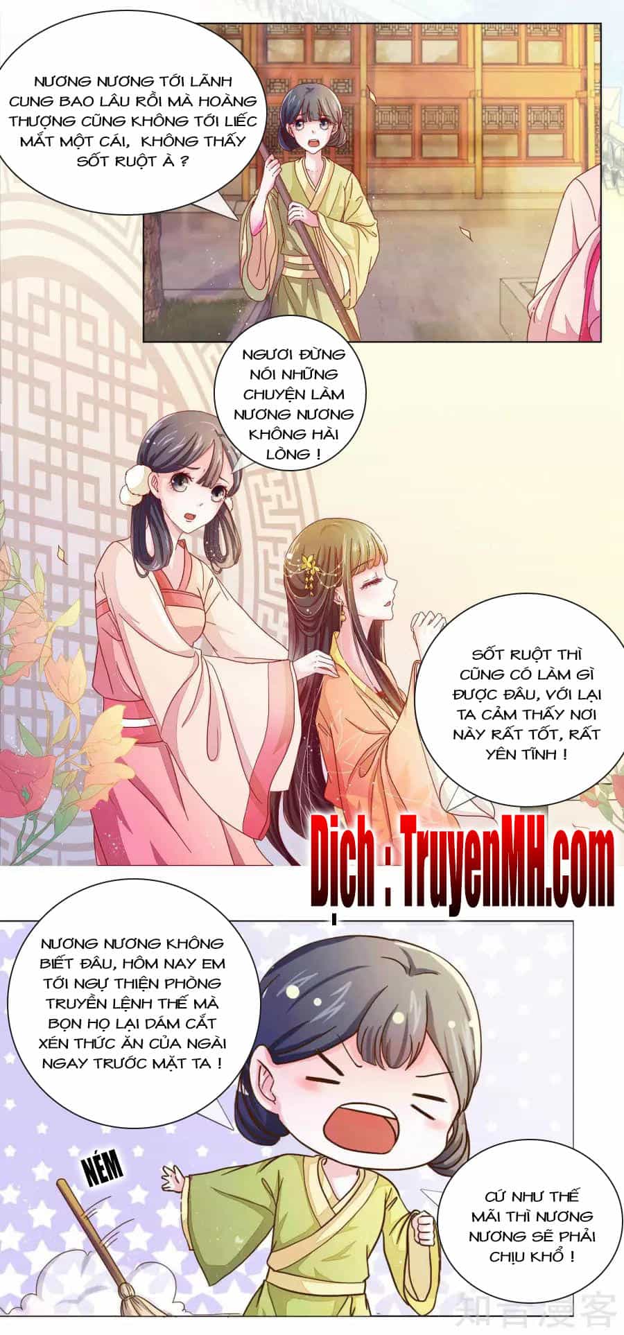 Lãnh Cung Phế Hậu Muốn Nghịch Thiên - Chương 2 - ảnh 3