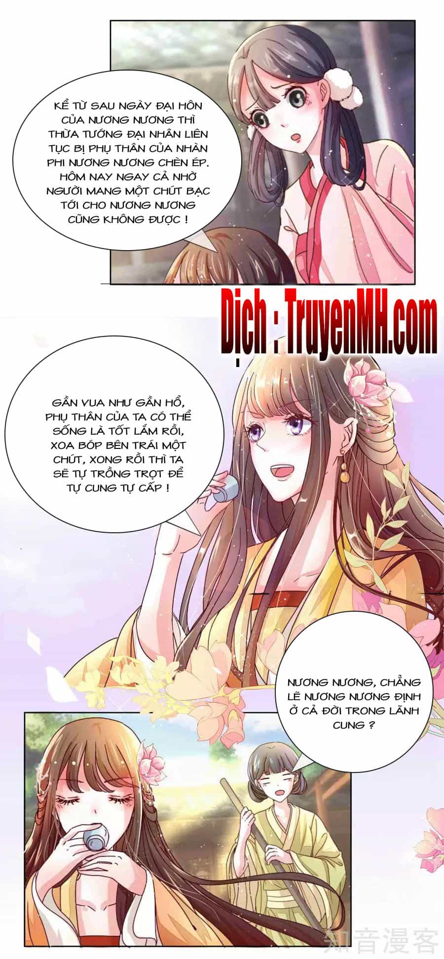 Lãnh Cung Phế Hậu Muốn Nghịch Thiên - Chương 2 - ảnh 4