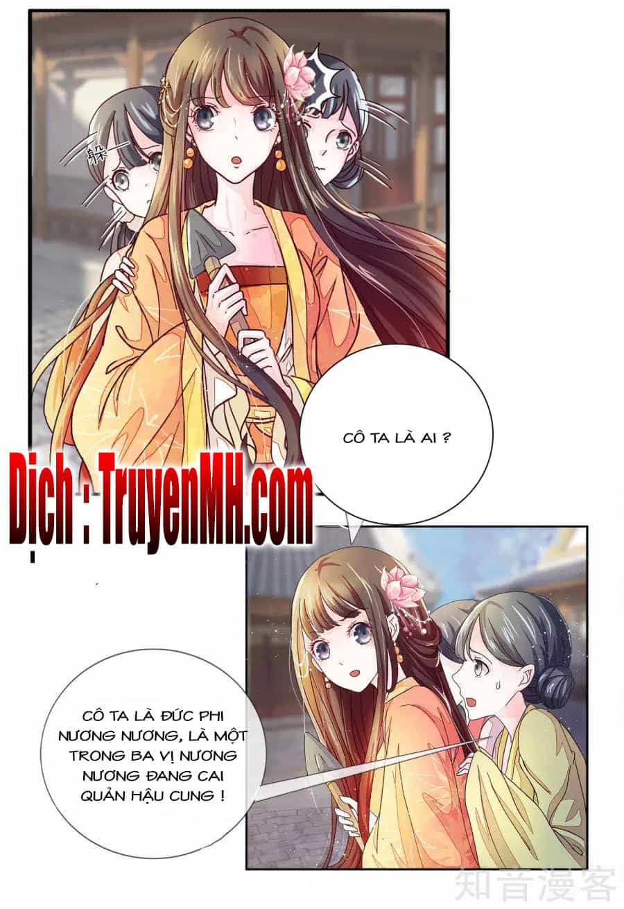Lãnh Cung Phế Hậu Muốn Nghịch Thiên - Chương 2 - ảnh 8