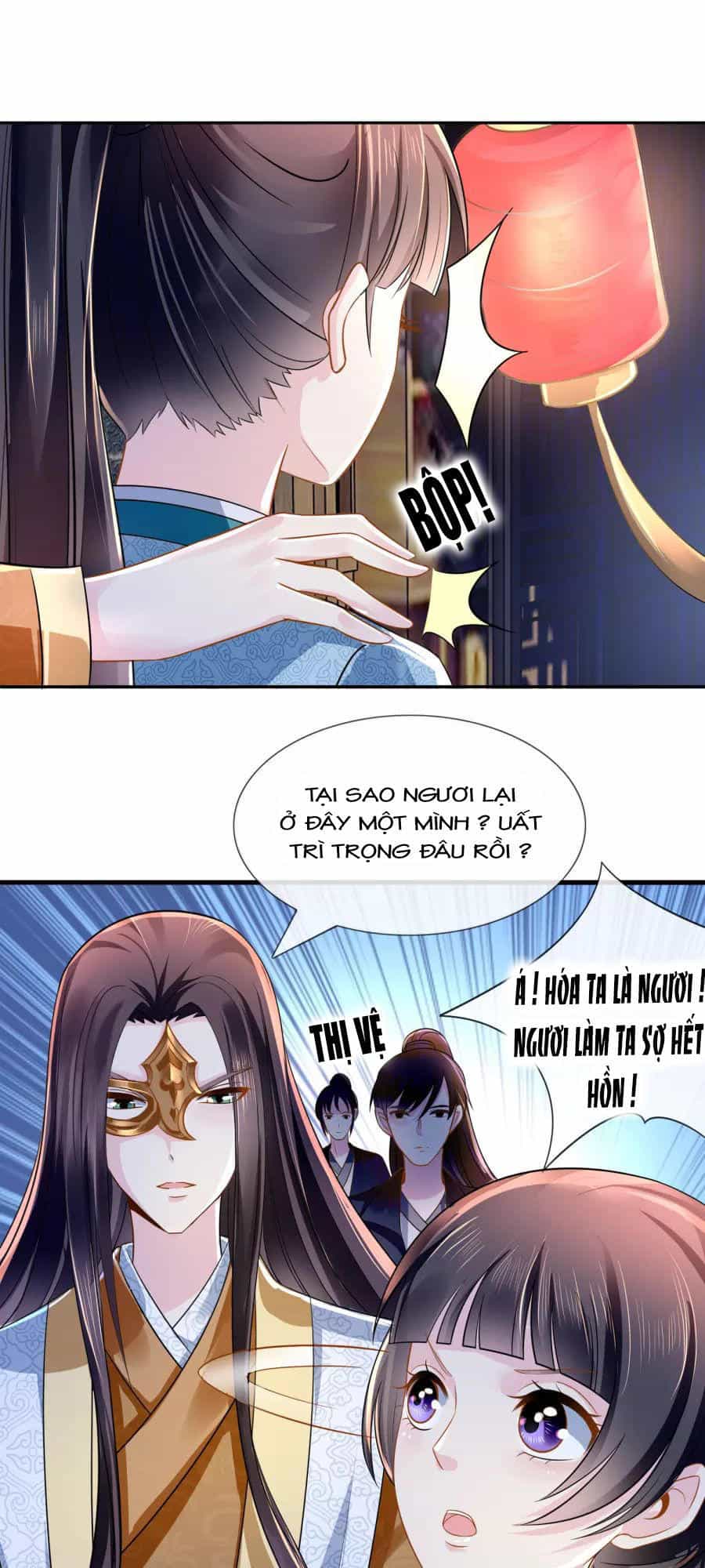 Lãnh Cung Phế Hậu Muốn Nghịch Thiên - Chương 20 - ảnh 12