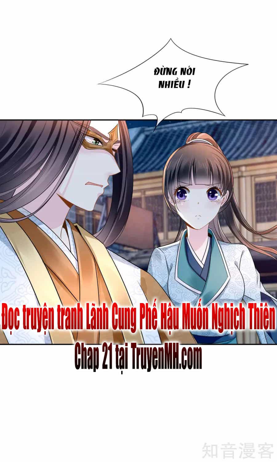 Lãnh Cung Phế Hậu Muốn Nghịch Thiên - Chương 20 - ảnh 21