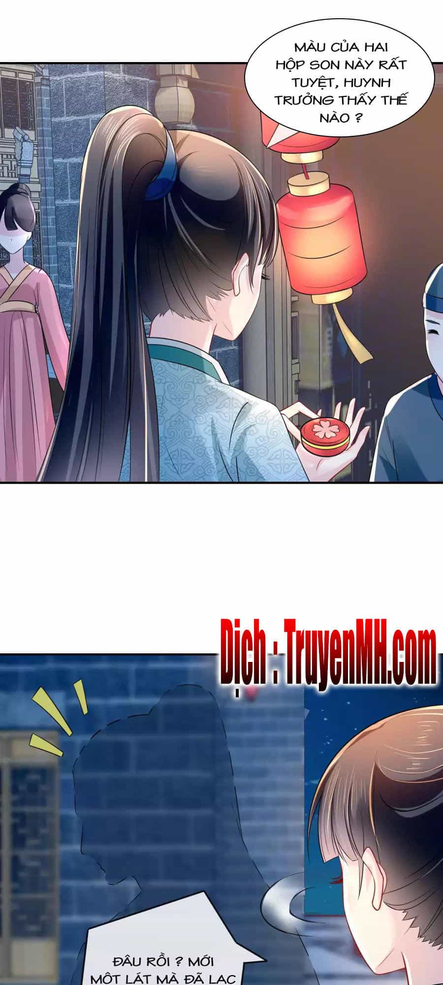 Lãnh Cung Phế Hậu Muốn Nghịch Thiên - Chương 20 - ảnh 8