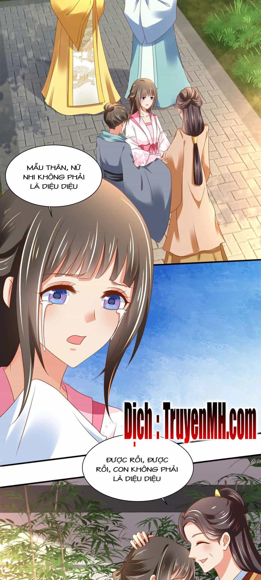 Lãnh Cung Phế Hậu Muốn Nghịch Thiên - Chương 213 - ảnh 14