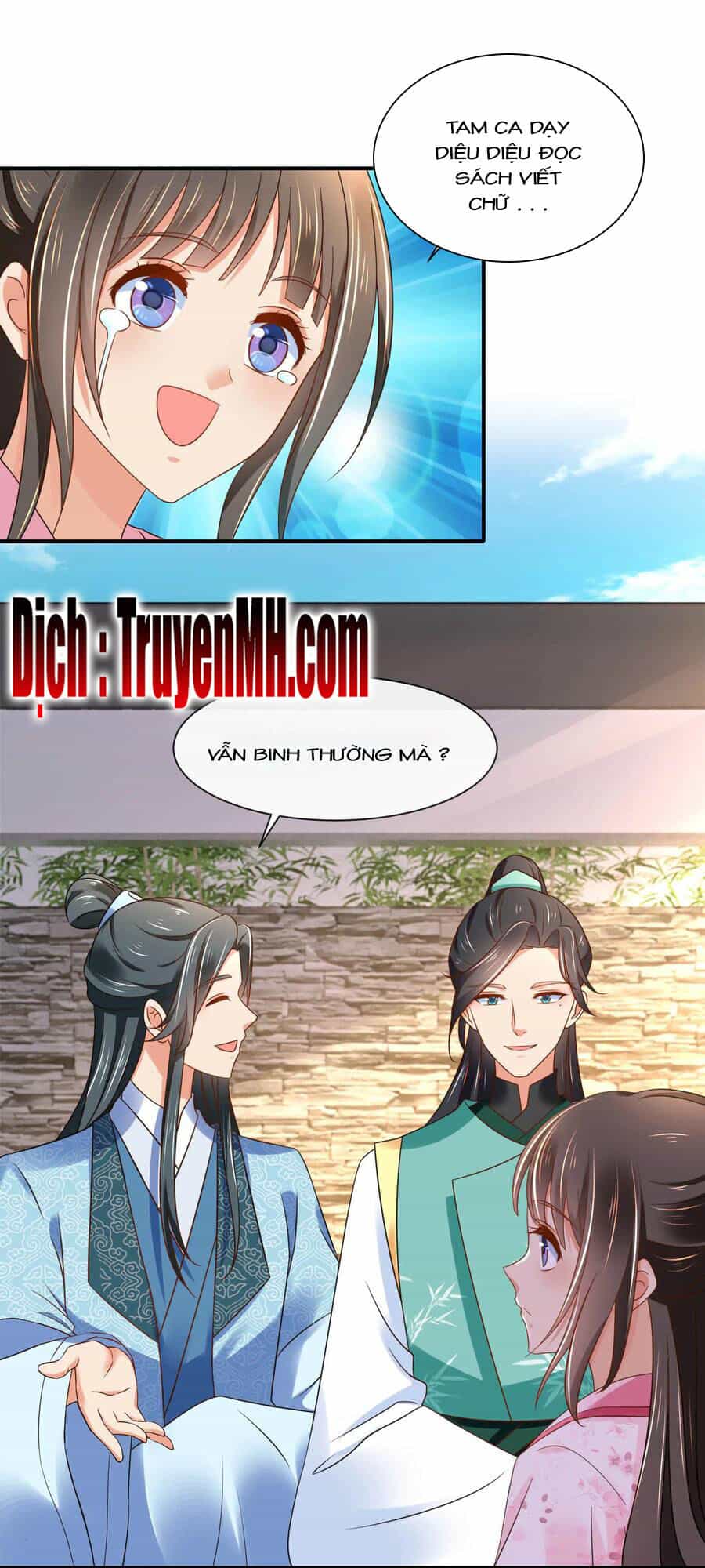 Lãnh Cung Phế Hậu Muốn Nghịch Thiên - Chương 214 - ảnh 13