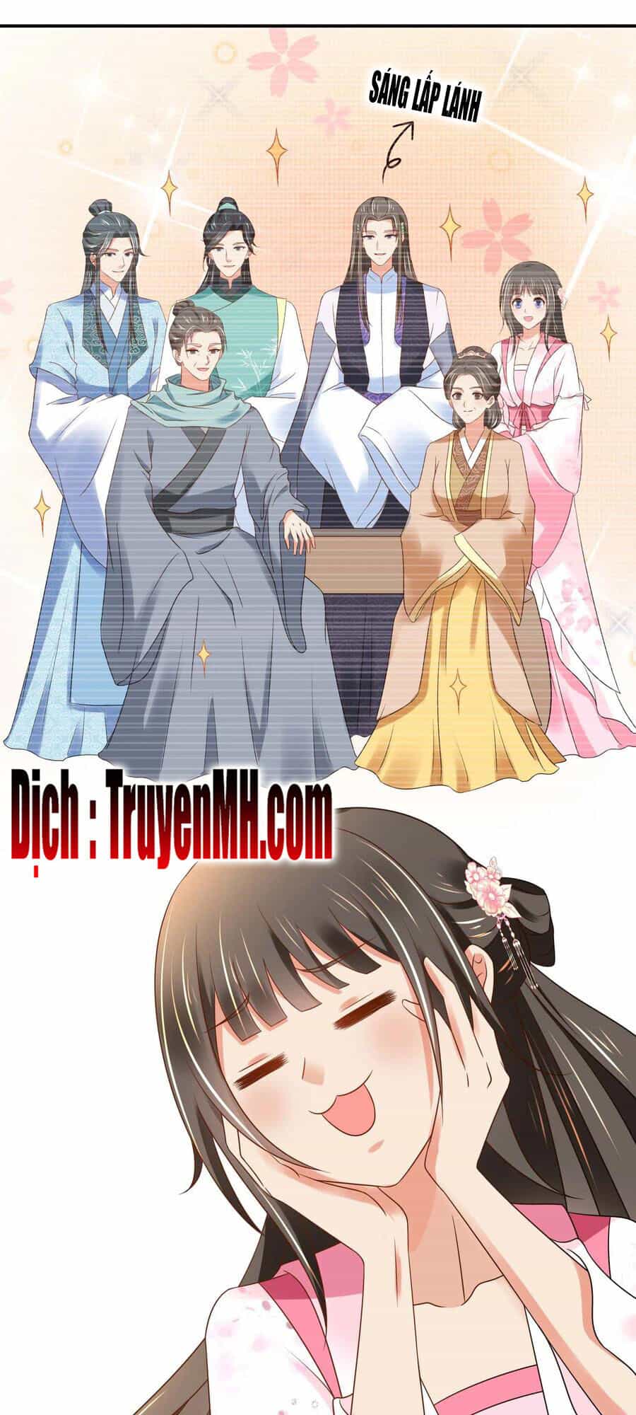 Lãnh Cung Phế Hậu Muốn Nghịch Thiên - Chương 214 - ảnh 17