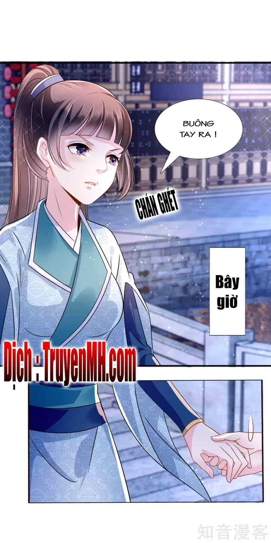 Lãnh Cung Phế Hậu Muốn Nghịch Thiên - Chương 21 - ảnh 13