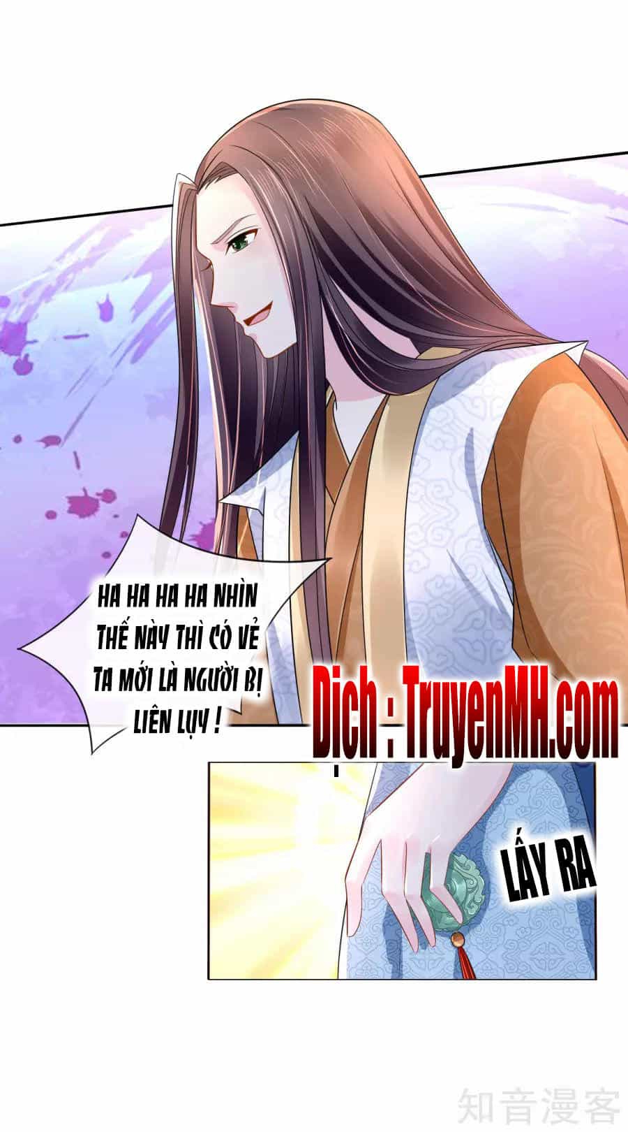 Lãnh Cung Phế Hậu Muốn Nghịch Thiên - Chương 21 - ảnh 17