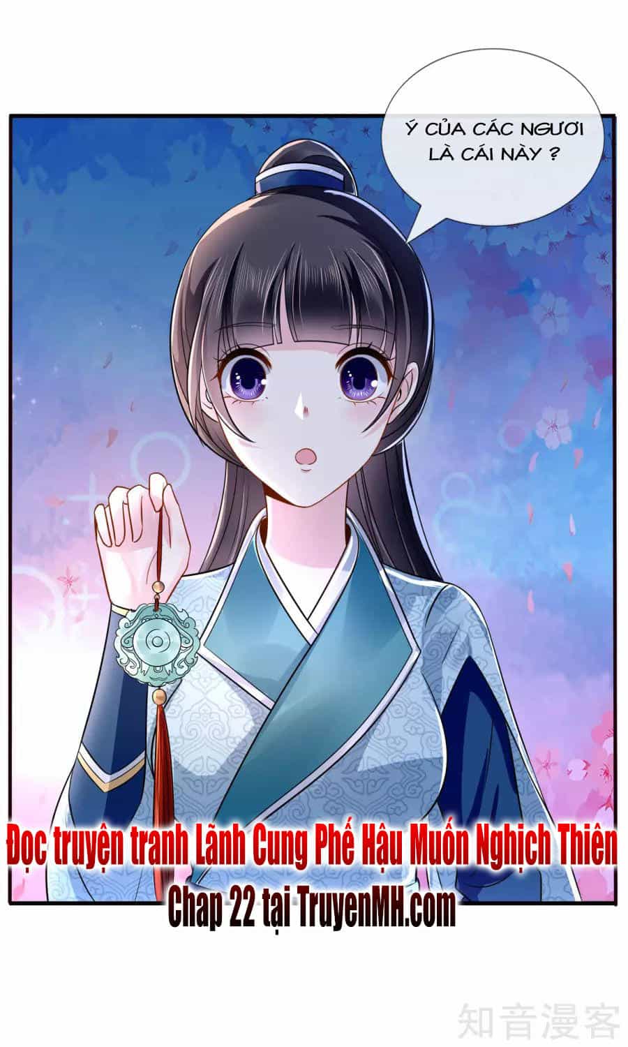 Lãnh Cung Phế Hậu Muốn Nghịch Thiên - Chương 21 - ảnh 18