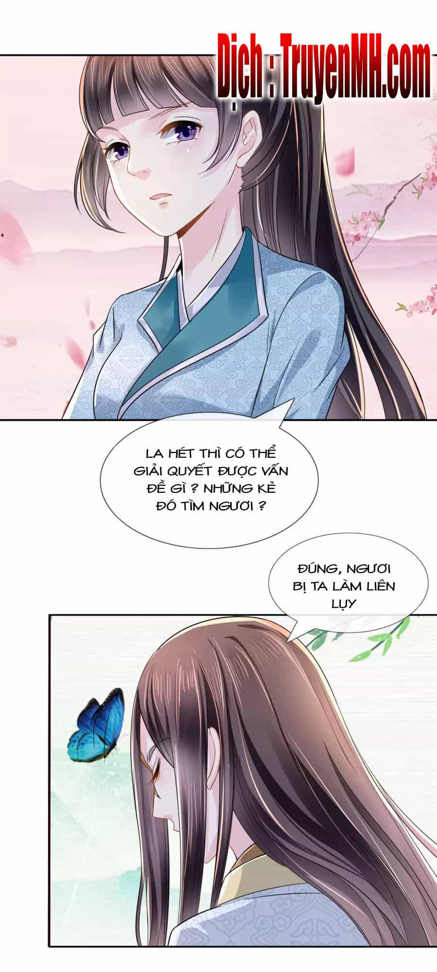 Lãnh Cung Phế Hậu Muốn Nghịch Thiên - Chương 21 - ảnh 4