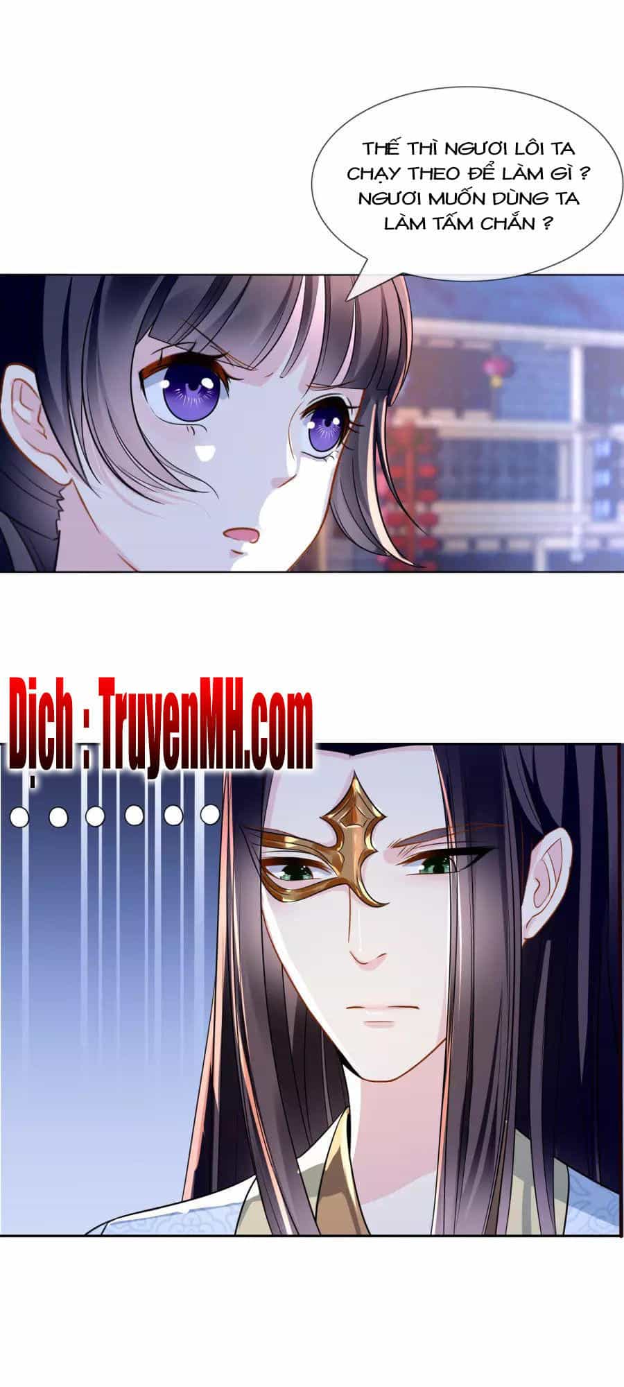 Lãnh Cung Phế Hậu Muốn Nghịch Thiên - Chương 21 - ảnh 6