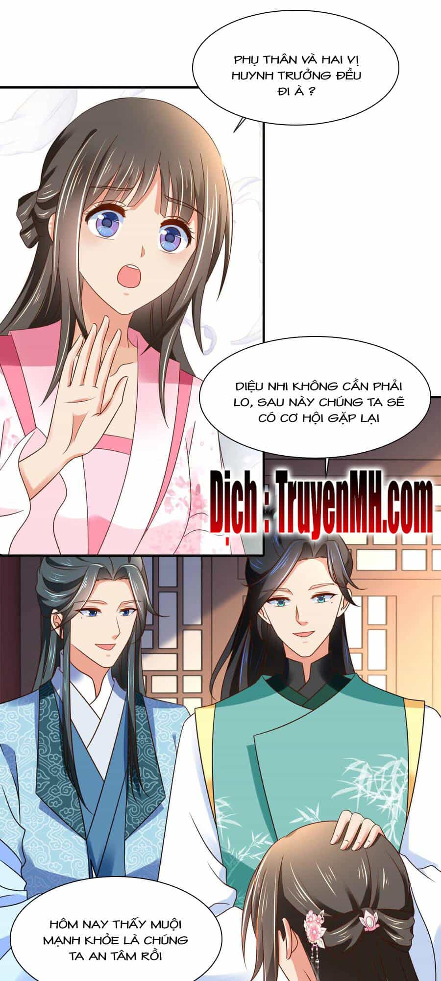 Lãnh Cung Phế Hậu Muốn Nghịch Thiên - Chương 216 - ảnh 2