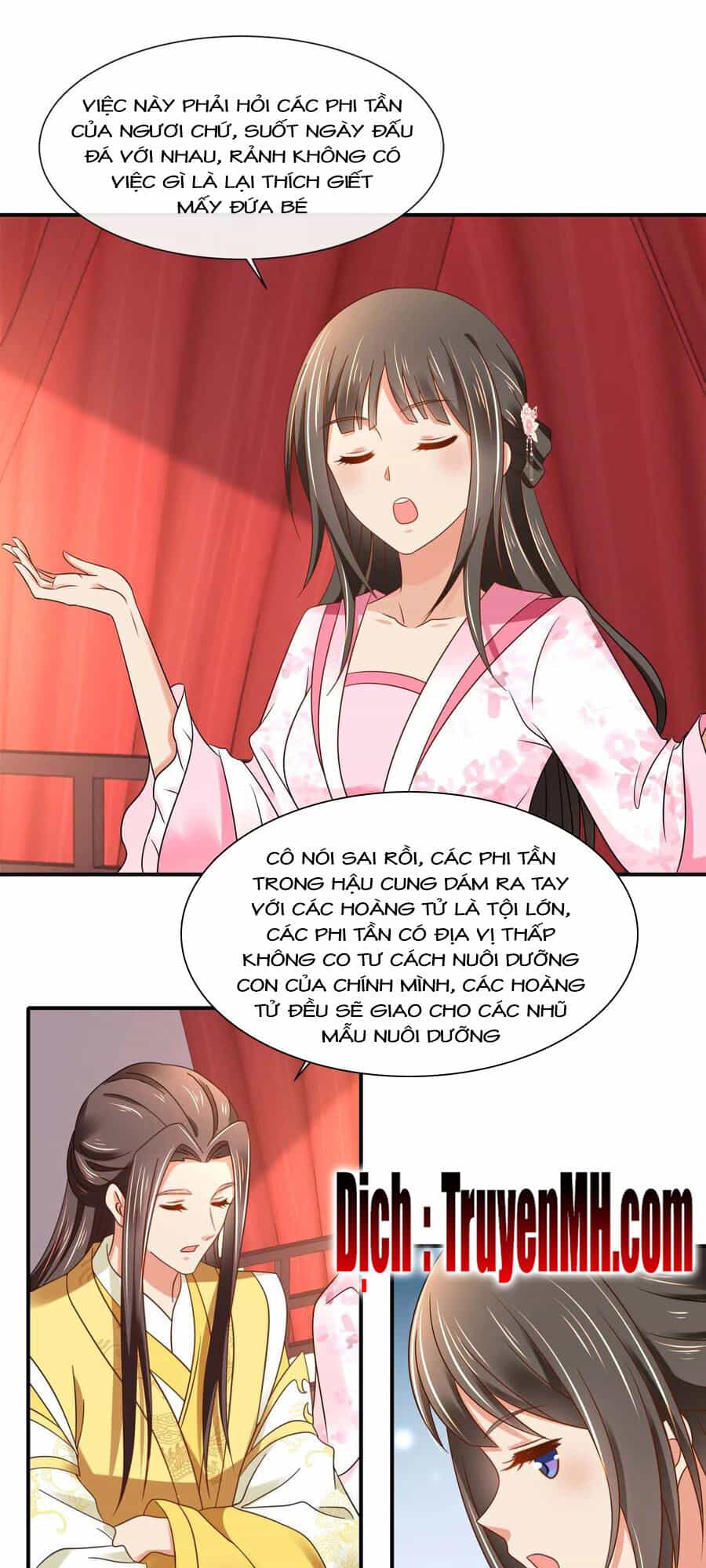 Lãnh Cung Phế Hậu Muốn Nghịch Thiên - Chương 217 - ảnh 14