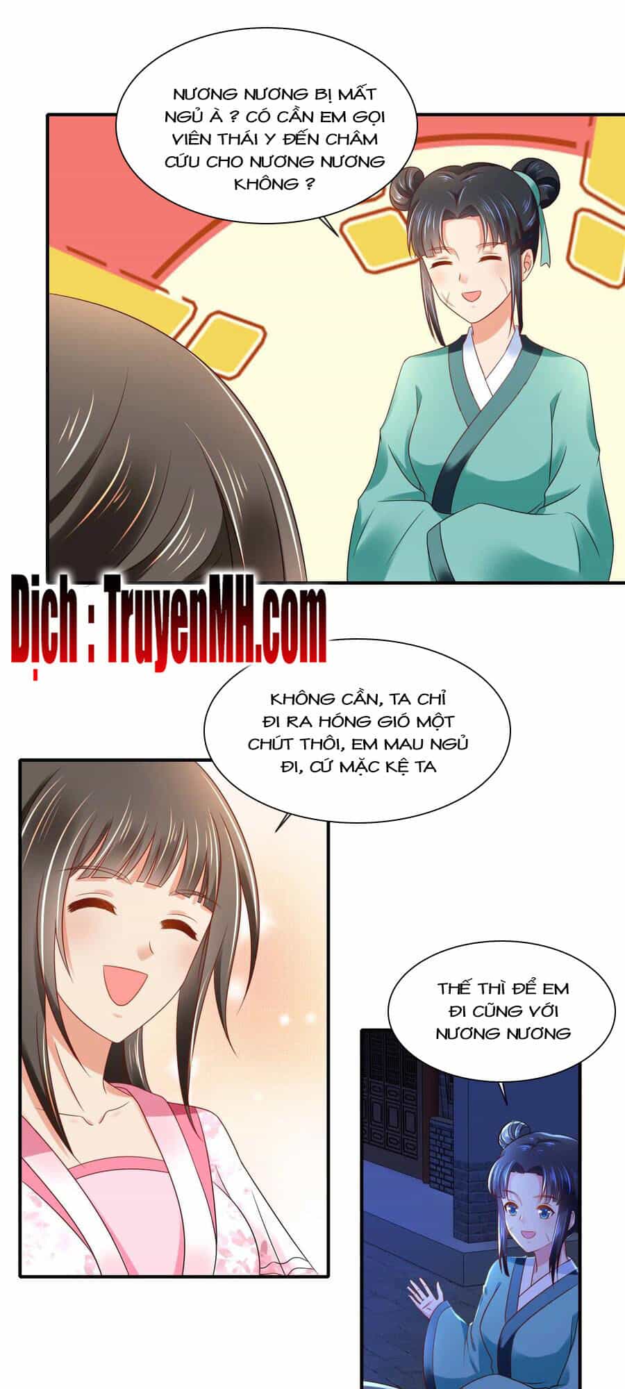 Lãnh Cung Phế Hậu Muốn Nghịch Thiên - Chương 218 - ảnh 10