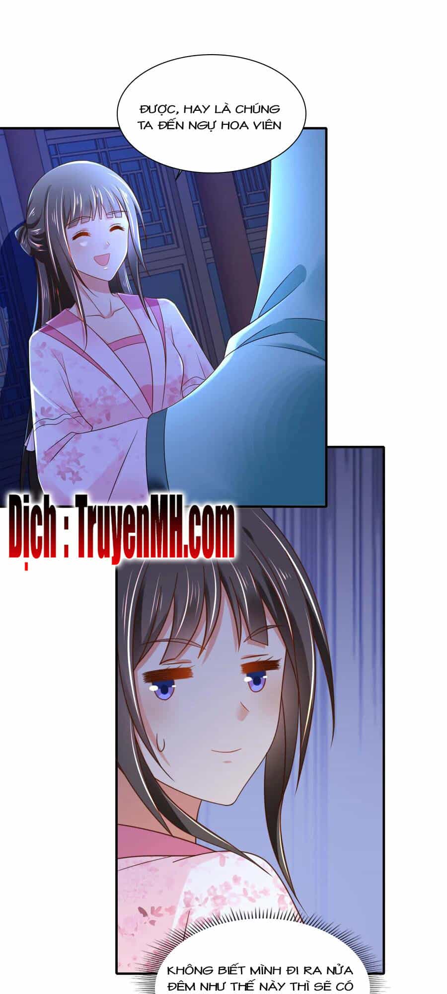 Lãnh Cung Phế Hậu Muốn Nghịch Thiên - Chương 218 - ảnh 12