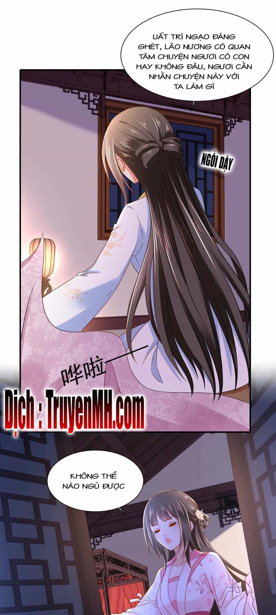 Lãnh Cung Phế Hậu Muốn Nghịch Thiên - Chương 218 - ảnh 8