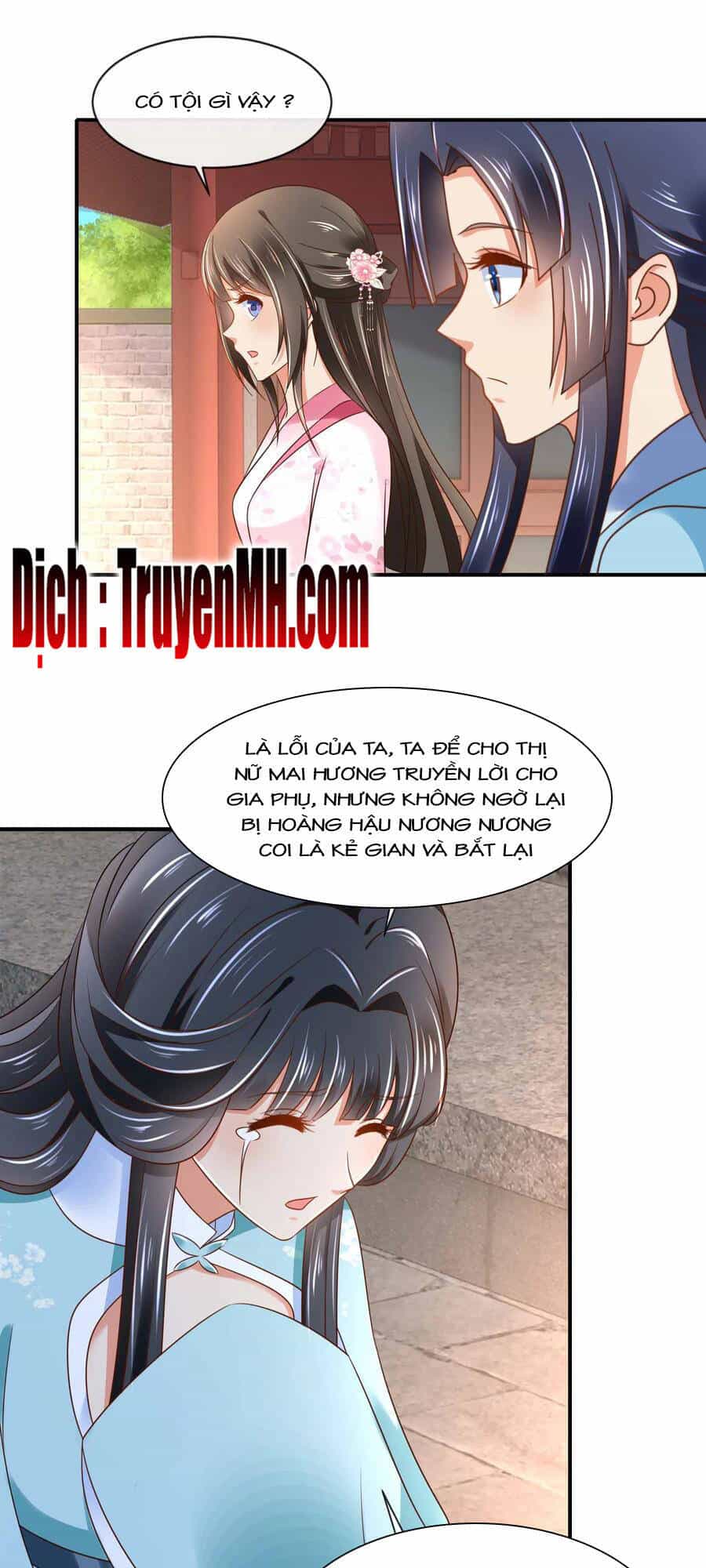 Lãnh Cung Phế Hậu Muốn Nghịch Thiên - Chương 222 - ảnh 5