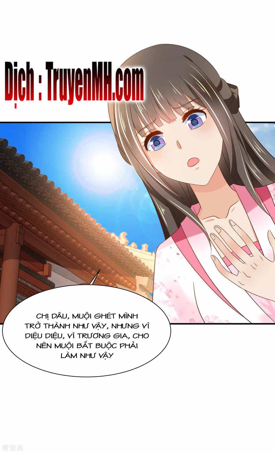 Lãnh Cung Phế Hậu Muốn Nghịch Thiên - Chương 223 - ảnh 8