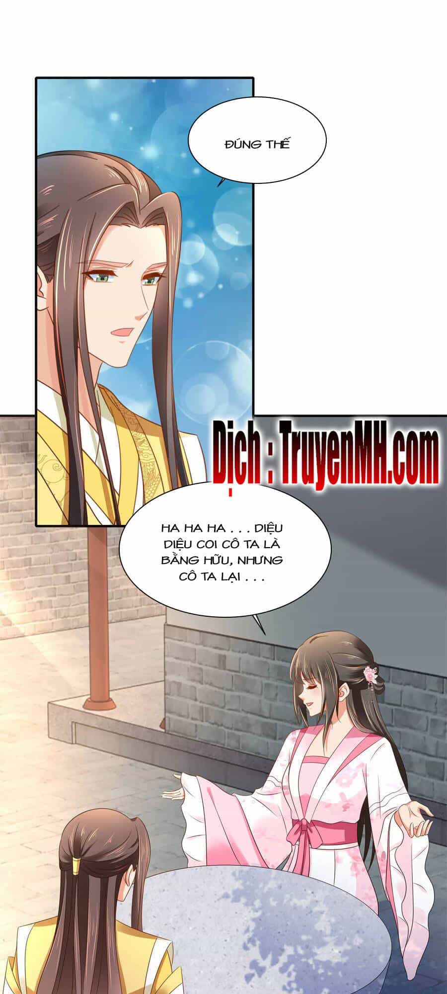Lãnh Cung Phế Hậu Muốn Nghịch Thiên - Chương 226 - ảnh 3
