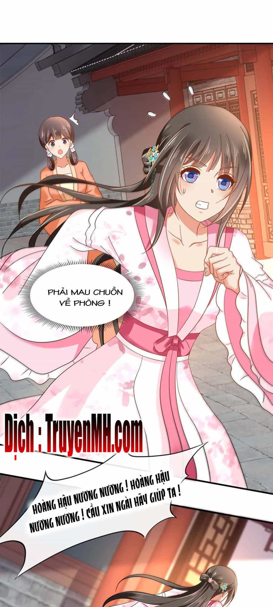 Lãnh Cung Phế Hậu Muốn Nghịch Thiên - Chương 230 - ảnh 6