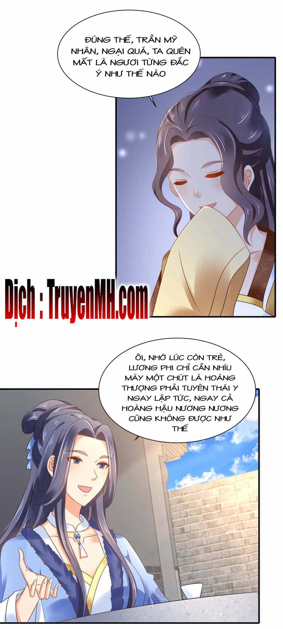Lãnh Cung Phế Hậu Muốn Nghịch Thiên - Chương 231 - ảnh 18