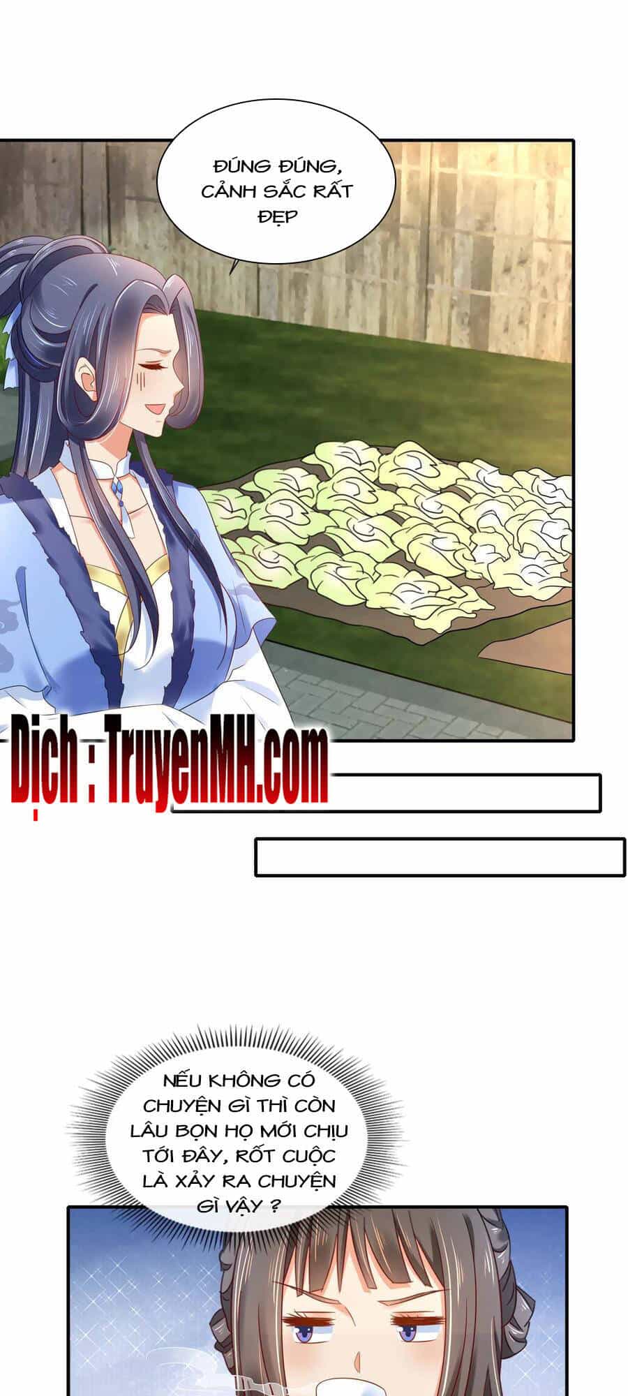 Lãnh Cung Phế Hậu Muốn Nghịch Thiên - Chương 231 - ảnh 2