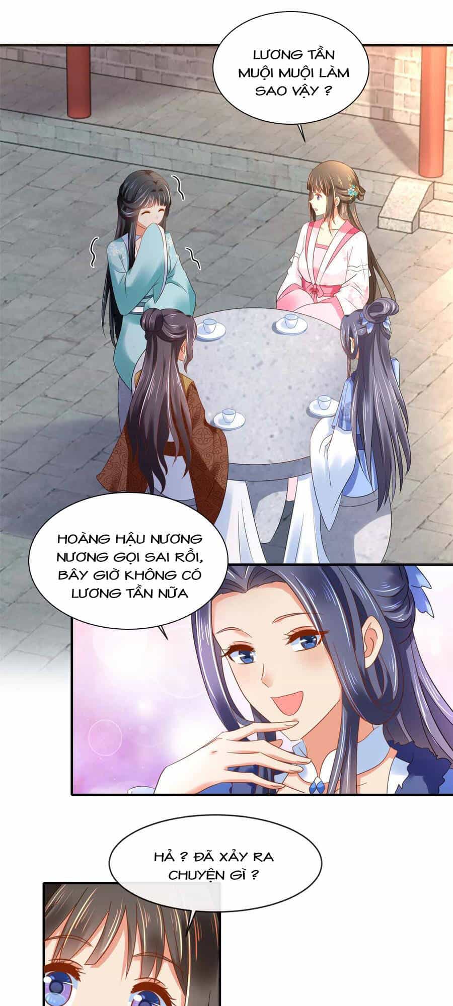 Lãnh Cung Phế Hậu Muốn Nghịch Thiên - Chương 231 - ảnh 4