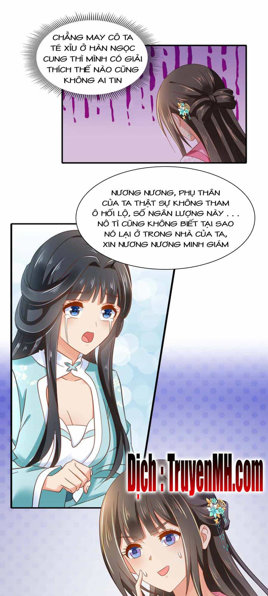 Lãnh Cung Phế Hậu Muốn Nghịch Thiên - Chương 232 - ảnh 4