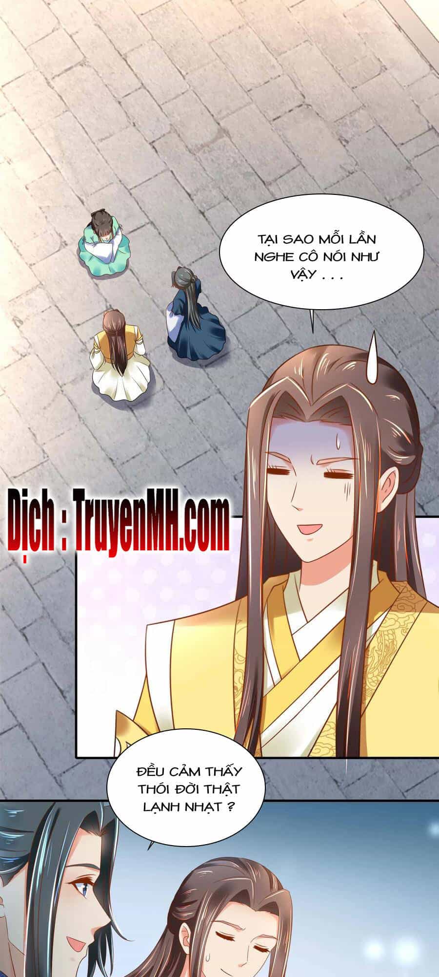 Lãnh Cung Phế Hậu Muốn Nghịch Thiên - Chương 233 - ảnh 2