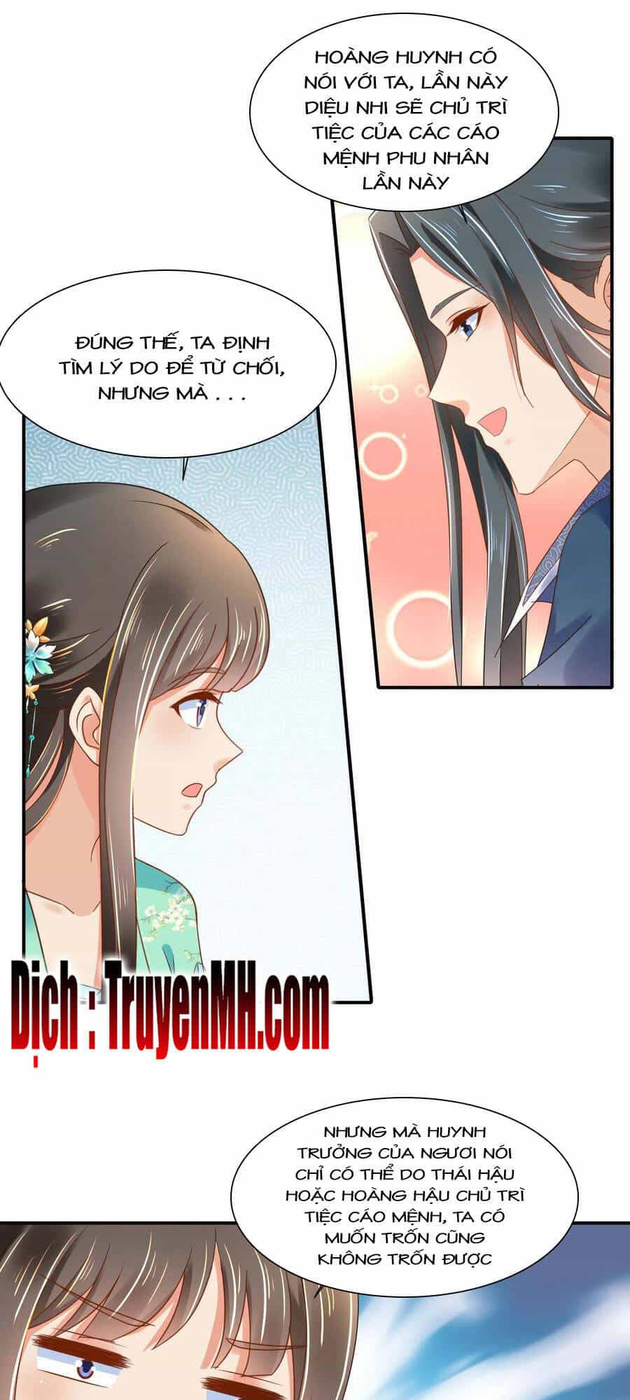 Lãnh Cung Phế Hậu Muốn Nghịch Thiên - Chương 233 - ảnh 9