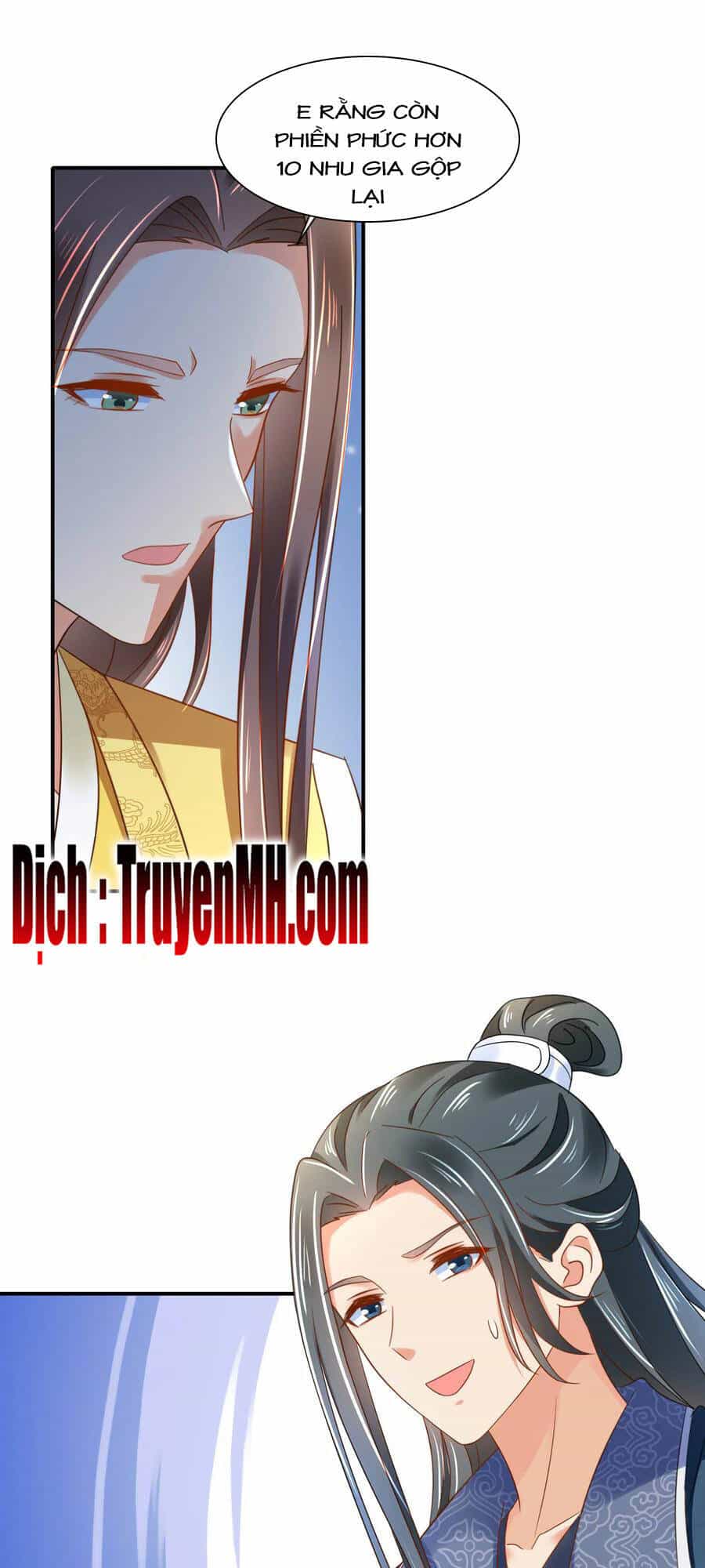 Lãnh Cung Phế Hậu Muốn Nghịch Thiên - Chương 234 - ảnh 2