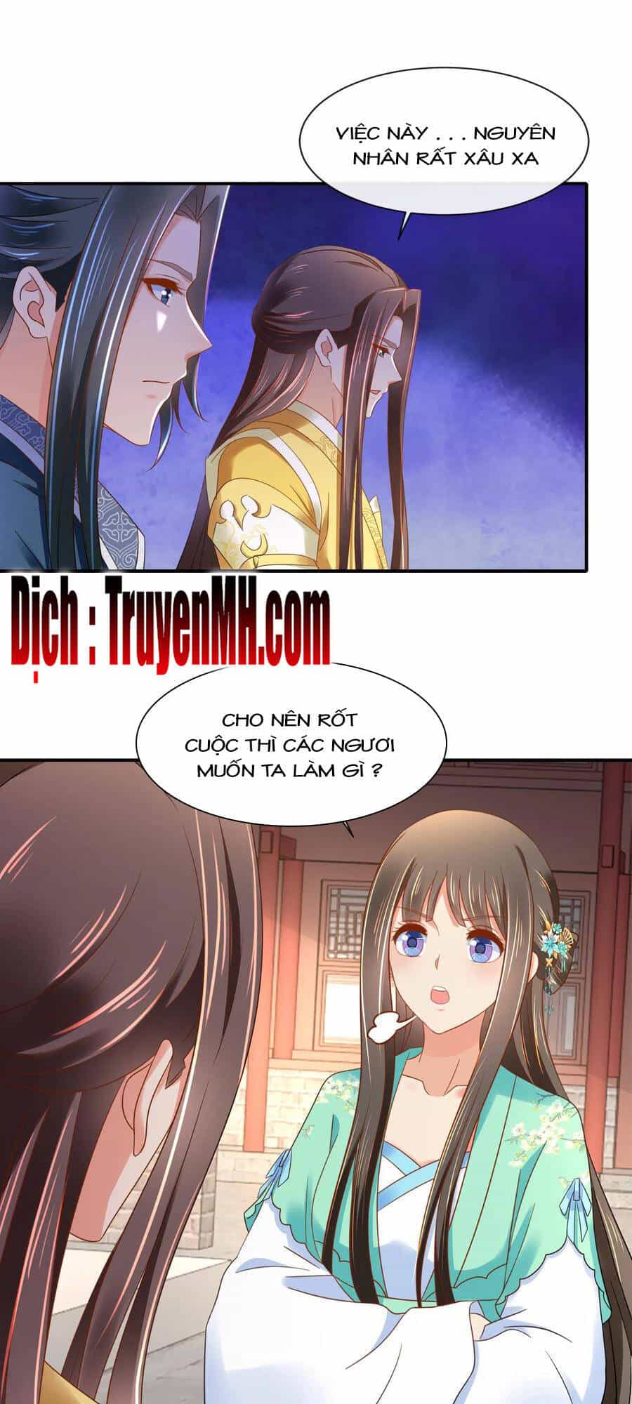 Lãnh Cung Phế Hậu Muốn Nghịch Thiên - Chương 235 - ảnh 2