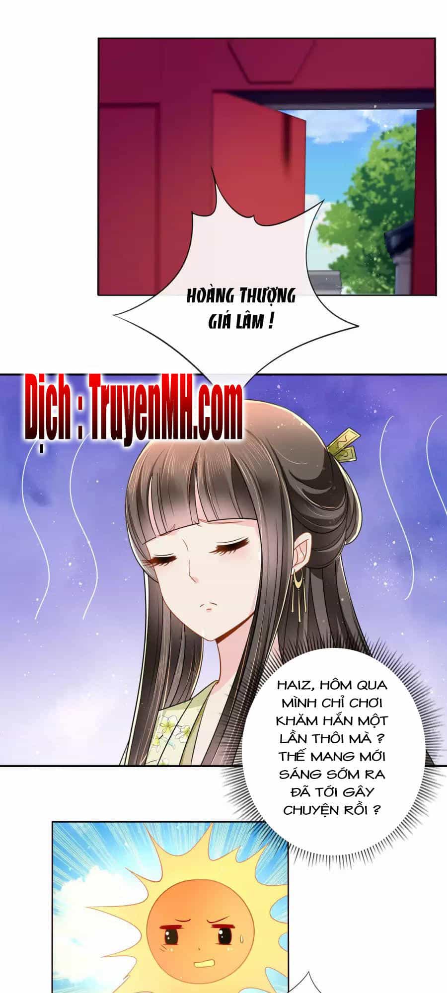 Lãnh Cung Phế Hậu Muốn Nghịch Thiên - Chương 23 - ảnh 20