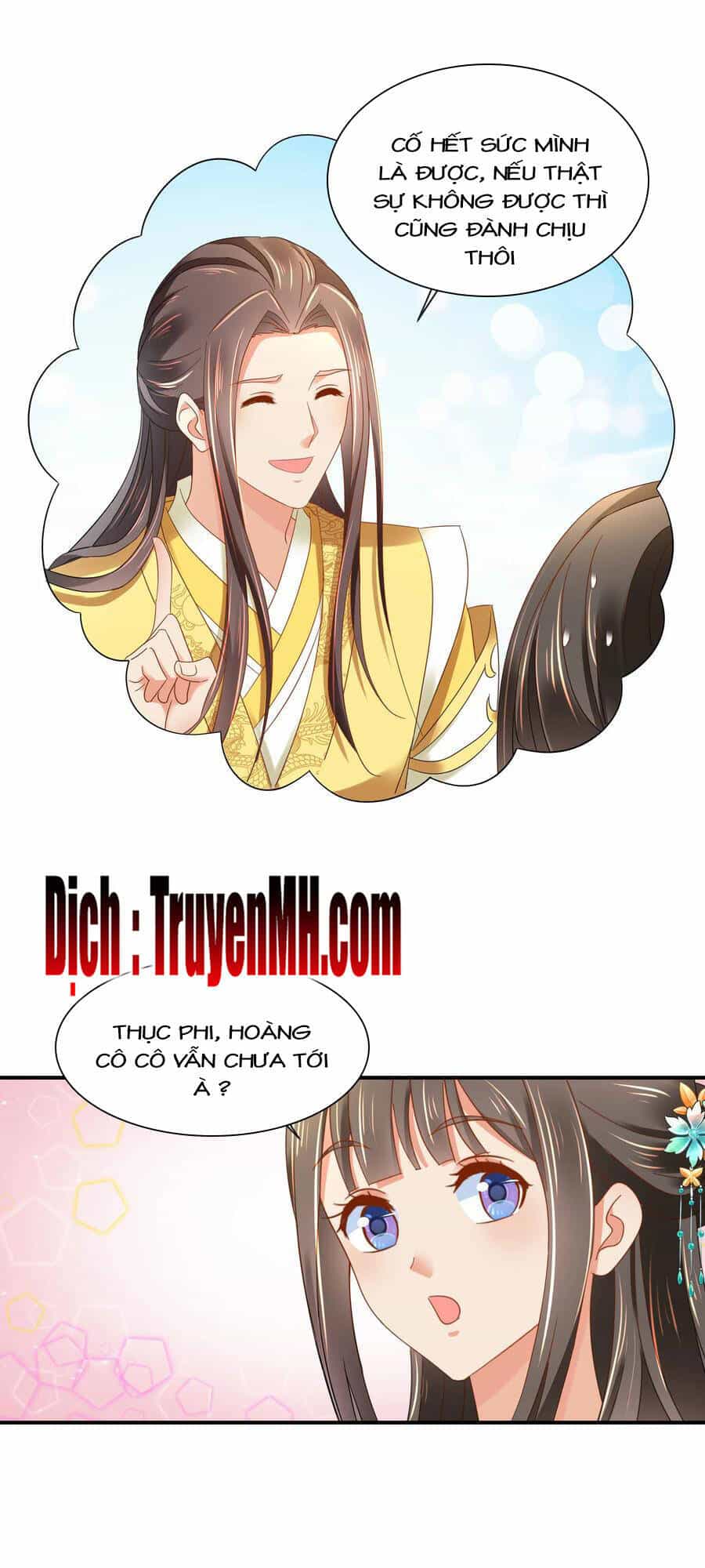 Lãnh Cung Phế Hậu Muốn Nghịch Thiên - Chương 236 - ảnh 2