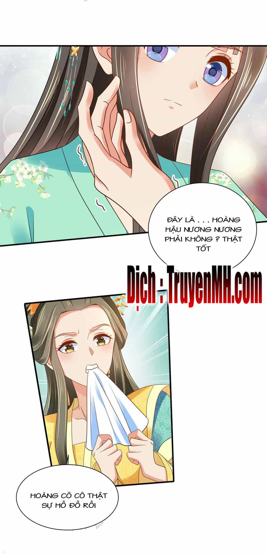 Lãnh Cung Phế Hậu Muốn Nghịch Thiên - Chương 237 - ảnh 18