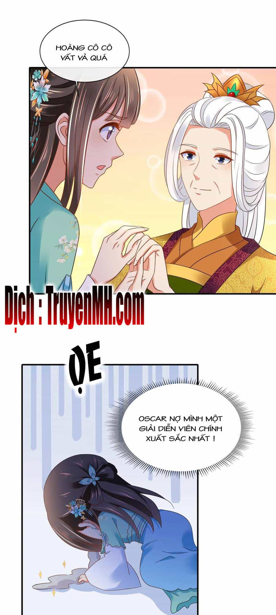 Lãnh Cung Phế Hậu Muốn Nghịch Thiên - Chương 237 - ảnh 21