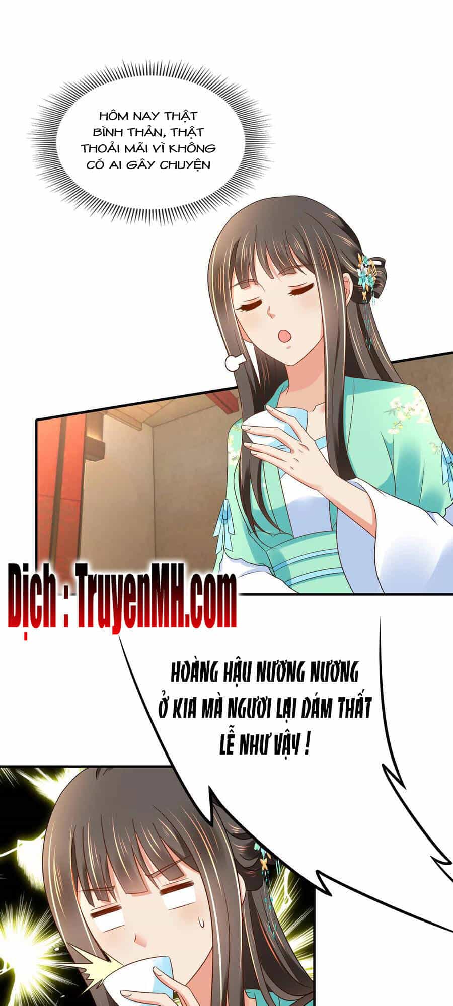 Lãnh Cung Phế Hậu Muốn Nghịch Thiên - Chương 238 - ảnh 19