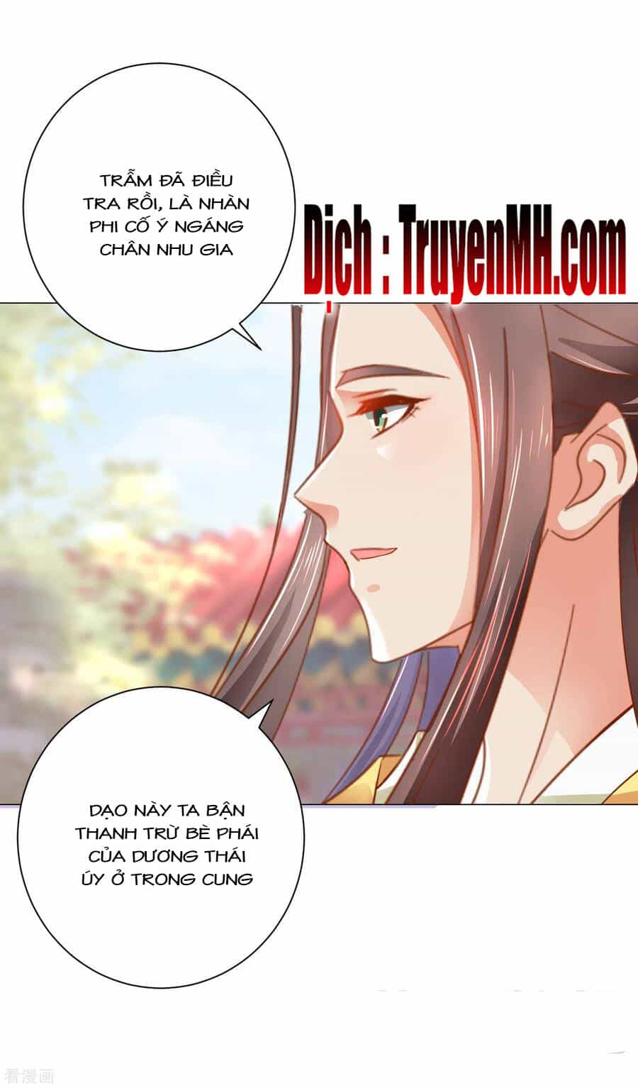 Lãnh Cung Phế Hậu Muốn Nghịch Thiên - Chương 241 - ảnh 16