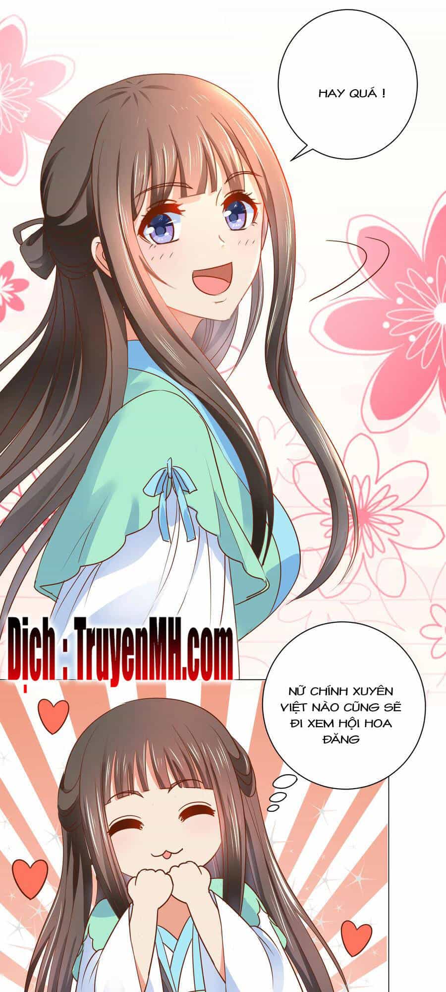 Lãnh Cung Phế Hậu Muốn Nghịch Thiên - Chương 241 - ảnh 18