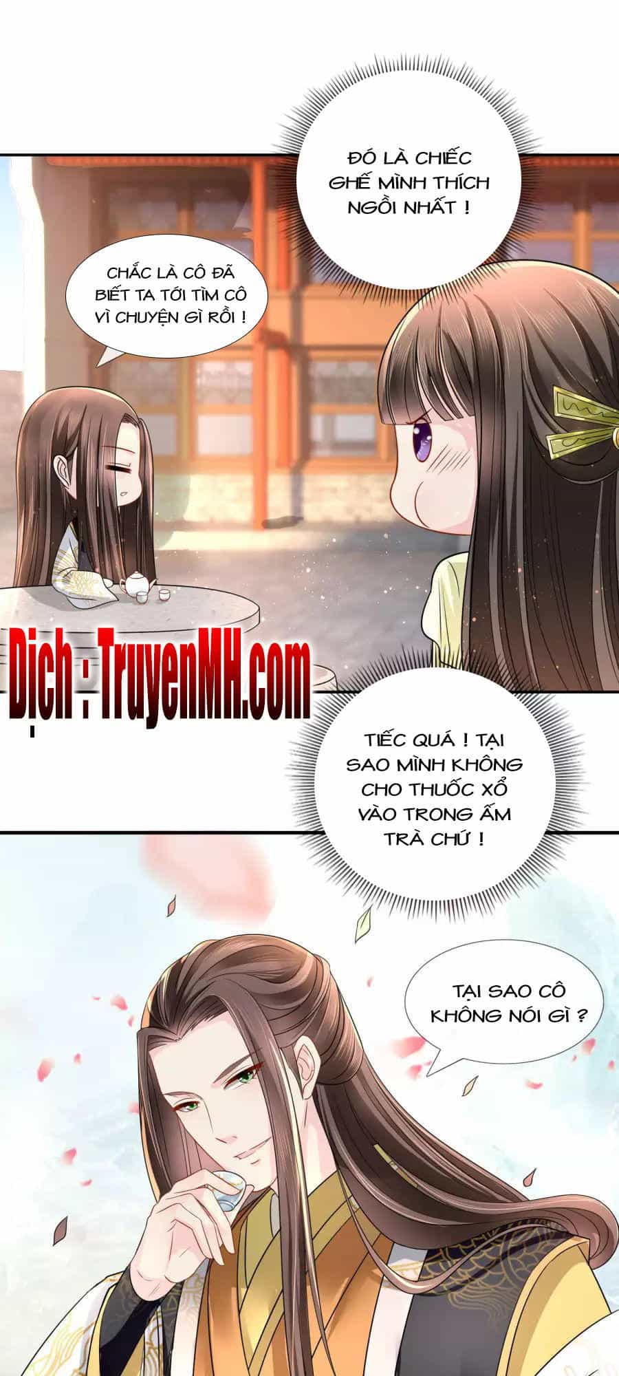 Lãnh Cung Phế Hậu Muốn Nghịch Thiên - Chương 24 - ảnh 3