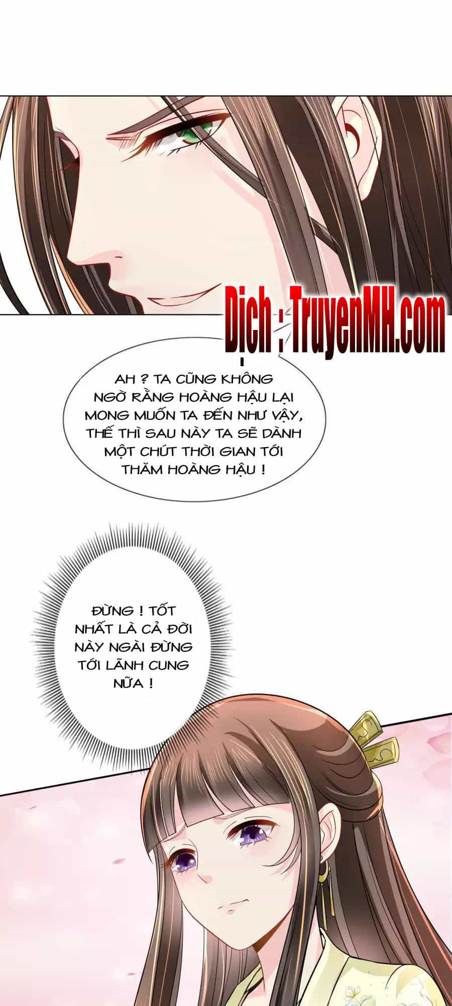 Lãnh Cung Phế Hậu Muốn Nghịch Thiên - Chương 24 - ảnh 6
