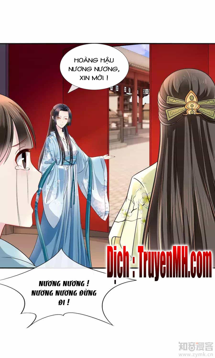 Lãnh Cung Phế Hậu Muốn Nghịch Thiên - Chương 26 - ảnh 15