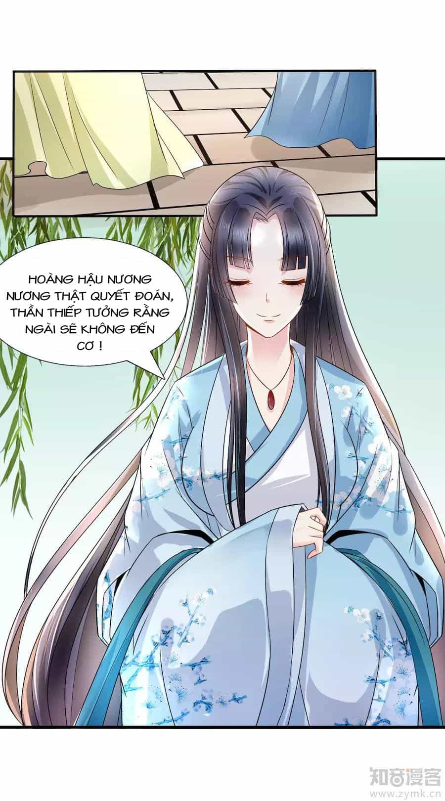 Lãnh Cung Phế Hậu Muốn Nghịch Thiên - Chương 27 - ảnh 2
