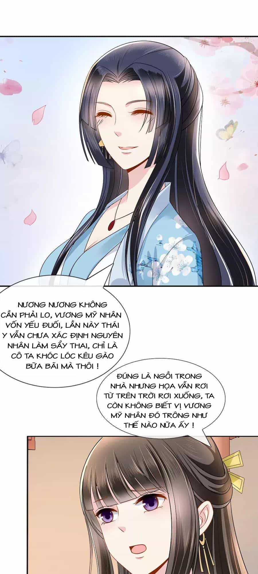Lãnh Cung Phế Hậu Muốn Nghịch Thiên - Chương 27 - ảnh 4