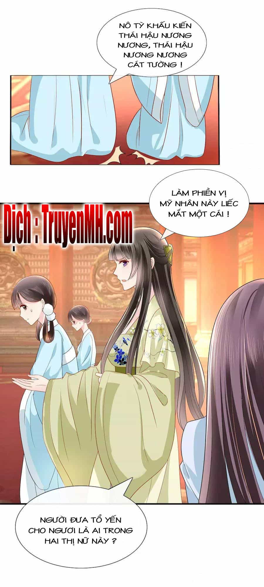 Lãnh Cung Phế Hậu Muốn Nghịch Thiên - Chương 28 - ảnh 18