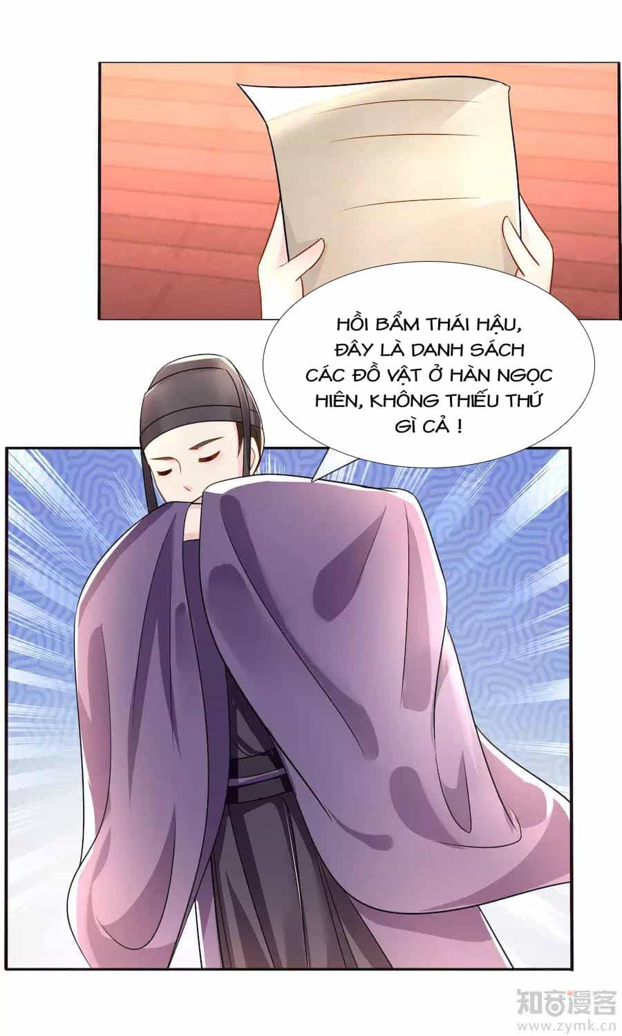 Lãnh Cung Phế Hậu Muốn Nghịch Thiên - Chương 28 - ảnh 22